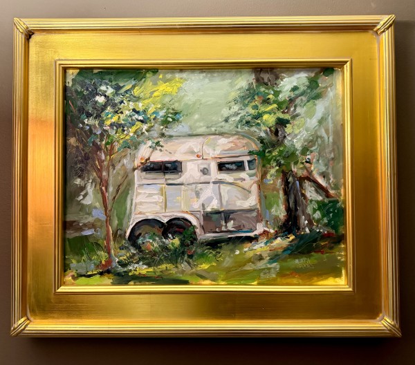 Nowhere to Go by sharon jiskra brooks