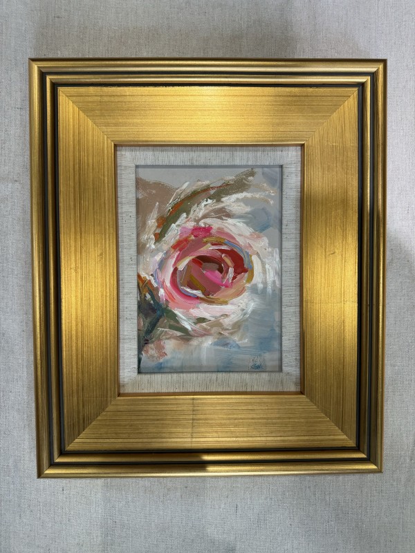 Pink Power 4 by sharon jiskra brooks