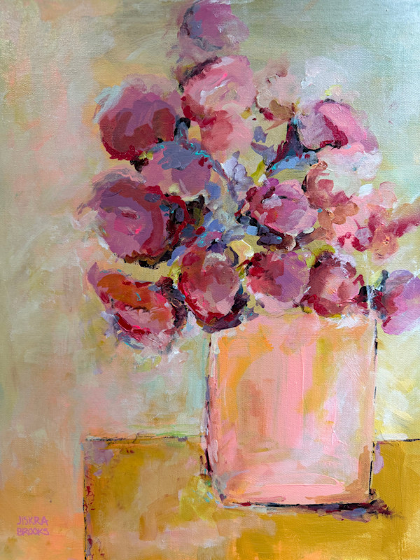 Requires Commitment by sharon jiskra brooks, Image 1.
