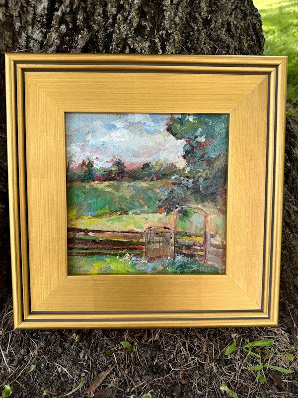 Richmond Farm by sharon jiskra brooks