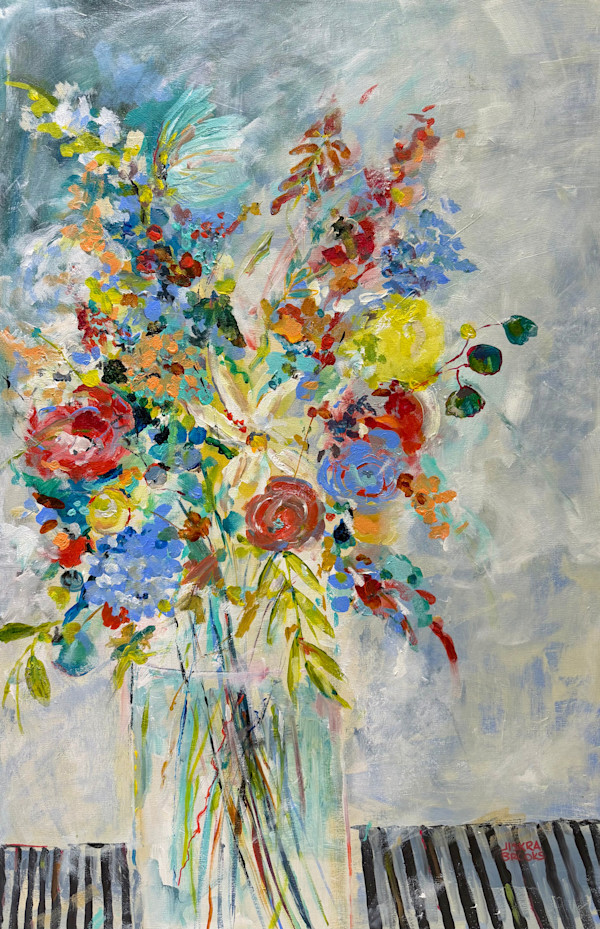 Spent My Allowance Again by sharon jiskra brooks, Image 1.