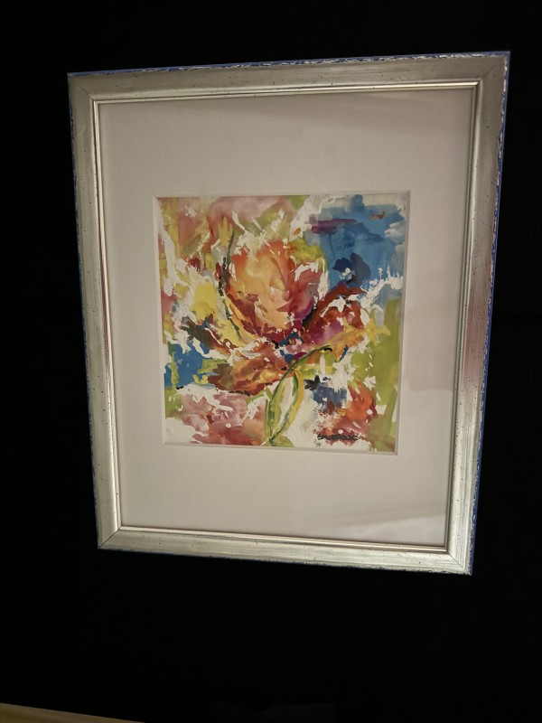 Feeling Groovy by sharon jiskra brooks