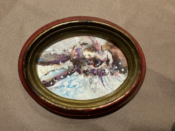 Woodland Animals 1 by sharon jiskra brooks