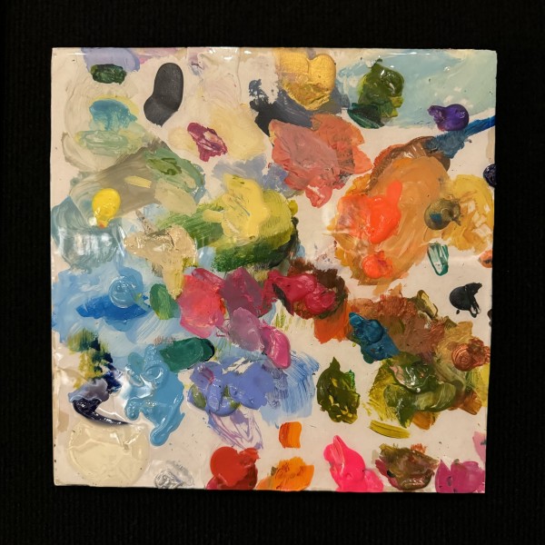 My Happy Place by sharon jiskra brooks