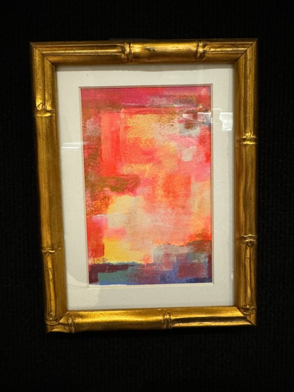 Abstract Colors 2 by sharon jiskra brooks