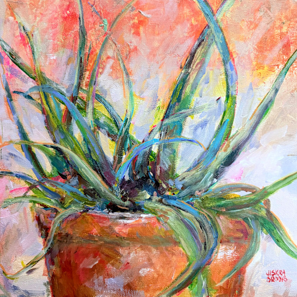 Summer Aloe by sharon jiskra brooks, Image 1.