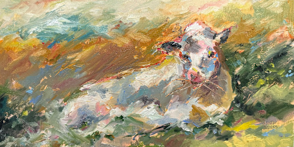 Oh Summer by sharon jiskra brooks