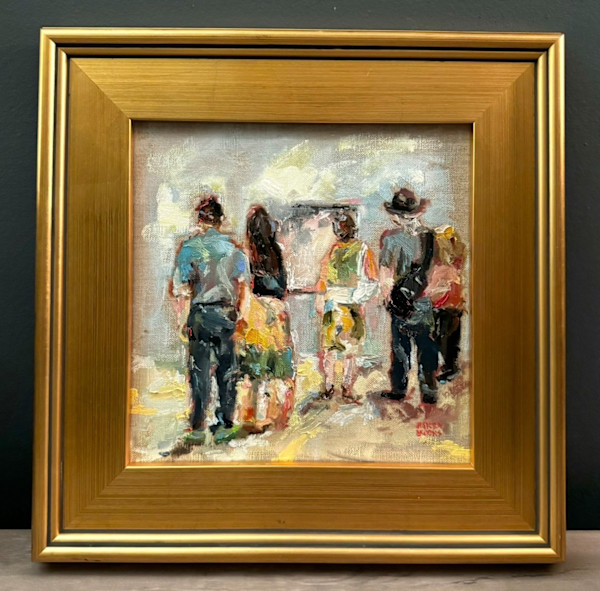 A Day at The Museum by sharon jiskra brooks, Image 1.