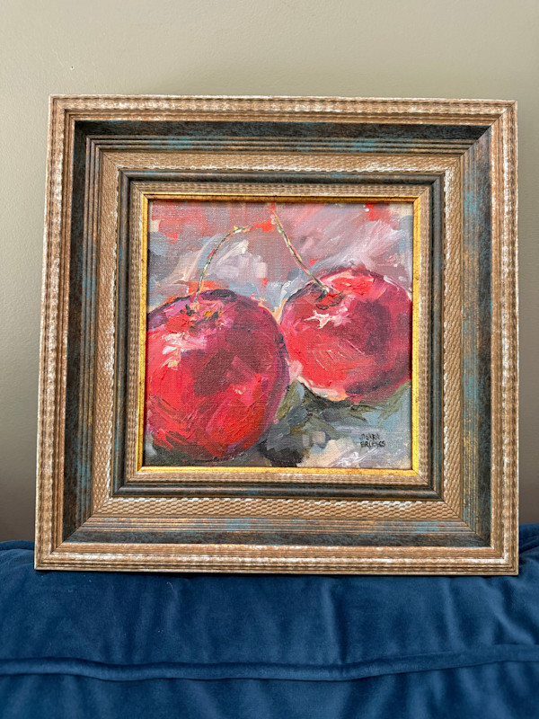 Cherry Pie by sharon jiskra brooks, Image 1.