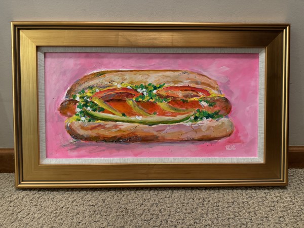 The Pretty In Pink Collection - Top Dawg by sharon jiskra brooks