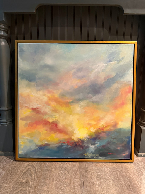 Sun Daze by sharon jiskra brooks, Image 1.