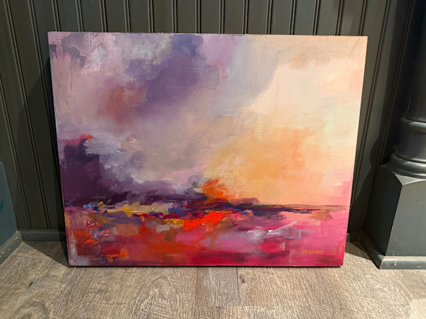 Great Summer Sky by sharon jiskra brooks, Image 1.