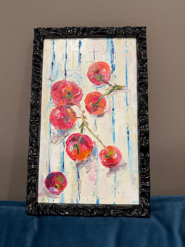 Striped Vine by sharon jiskra brooks, Image 1.