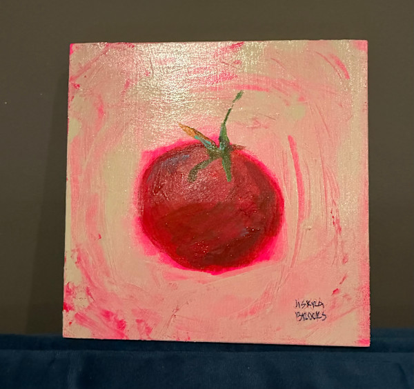 Tomato Art by sharon jiskra brooks, Image 1.
