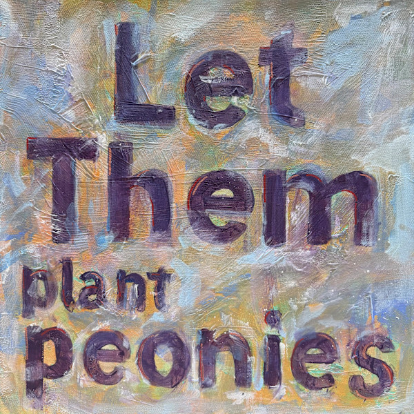 Let Them by sharon jiskra brooks, Image 1.