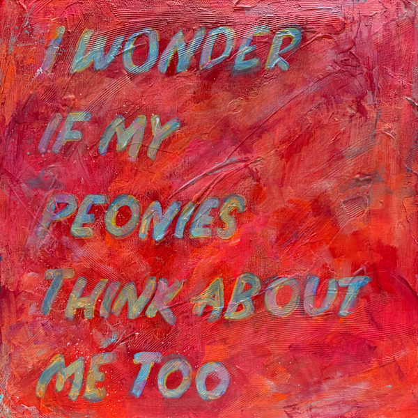 I wonder by sharon jiskra brooks, Image 1.