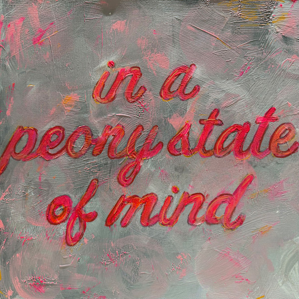 Peony State of Mind by sharon jiskra brooks, Image 1.