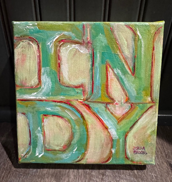 Resonate Indy Block by sharon jiskra brooks