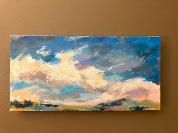 Sky 2 by sharon jiskra brooks