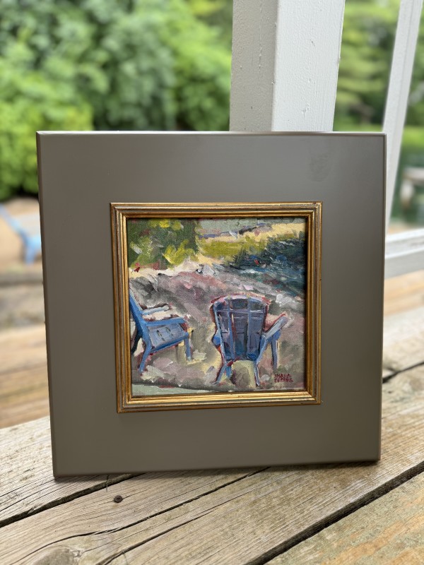 Beach Side by sharon jiskra brooks