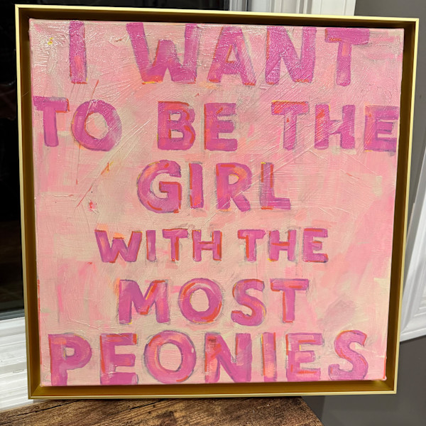 Want to be the Girl by sharon jiskra brooks, Image 1.