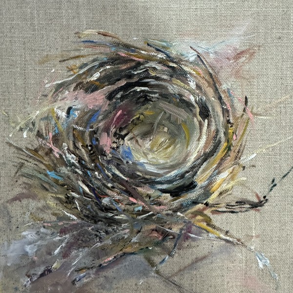 Nest by sharon jiskra brooks, Image 1.