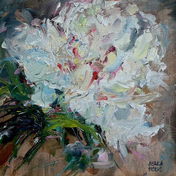 New Harmony Peony Study I by sharon jiskra brooks, Image 1.