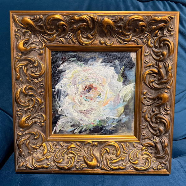 Pair of Peonies II by sharon jiskra brooks, Image 1.