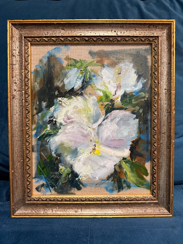 Pansy Study by sharon jiskra brooks, Image 1.