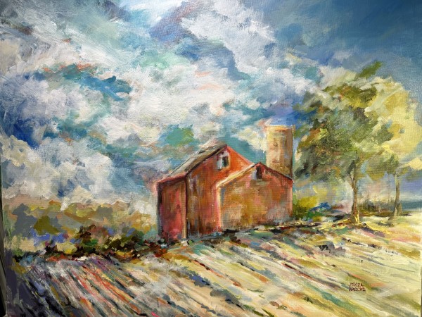 Homestead by sharon jiskra brooks