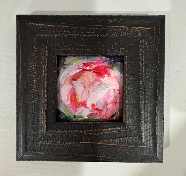 Mini Flower 3 by sharon jiskra brooks