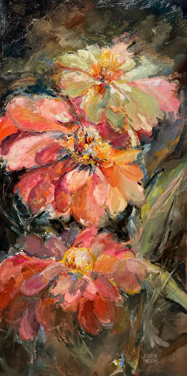 Grace’s Garden by sharon jiskra brooks