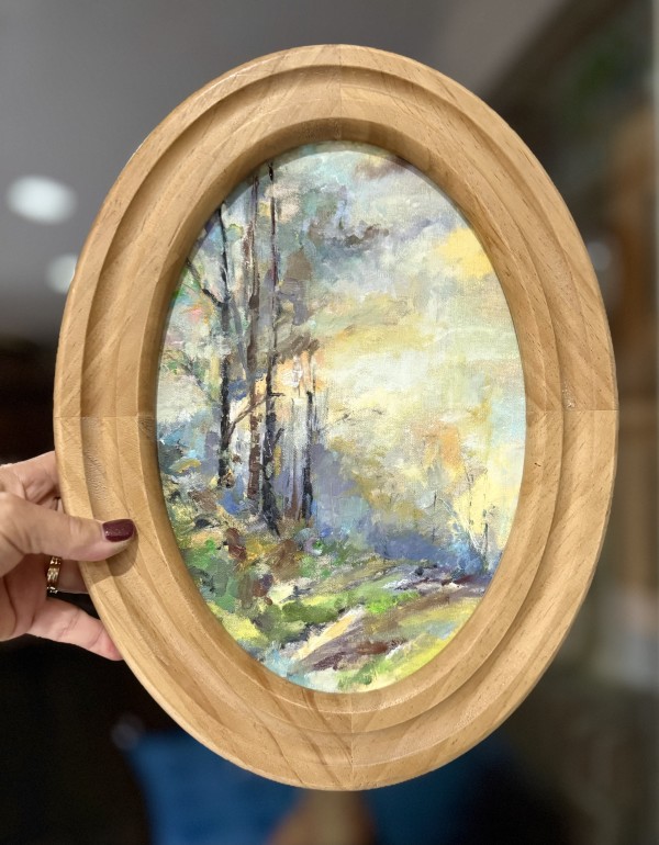 Portal 1 by sharon jiskra brooks