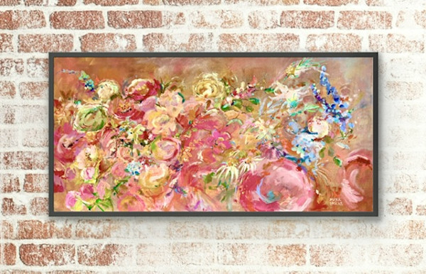 Filling My Heart by sharon jiskra brooks