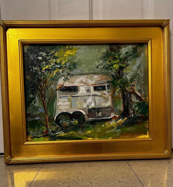 Nowhere to Go by sharon jiskra brooks