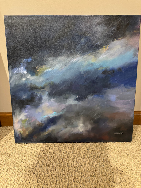 All the Blues by sharon jiskra brooks