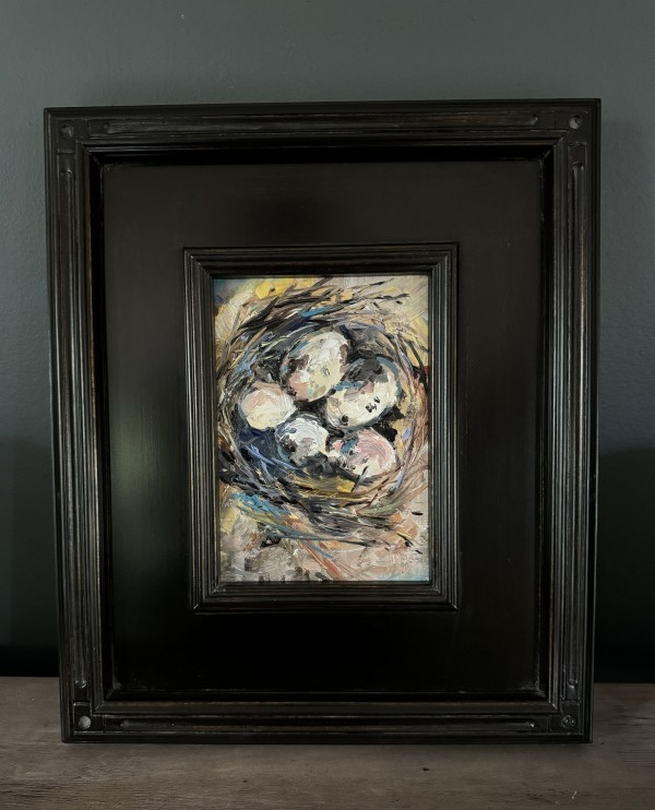 I Quail A Lot About You by sharon jiskra brooks, Image 1.