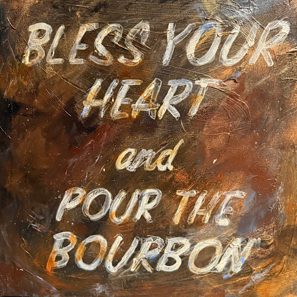 Bless by sharon jiskra brooks, Image 1.