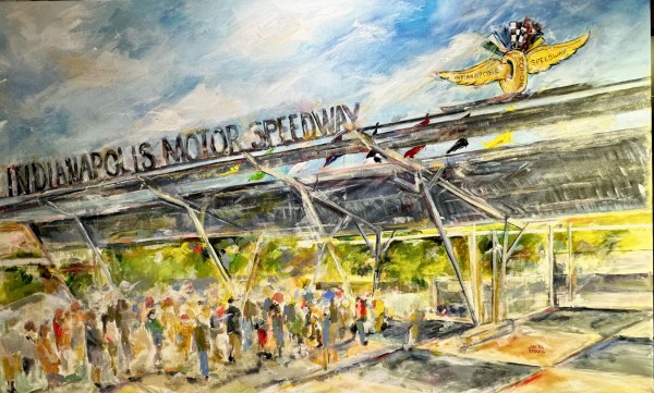 On Our Way by sharon jiskra brooks