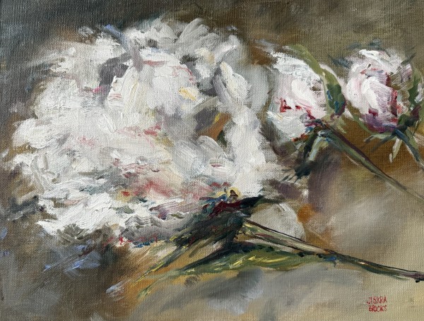 Second Chances by sharon jiskra brooks