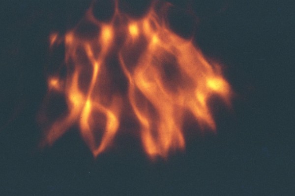Amber Series 1 (Flame), Image 12.