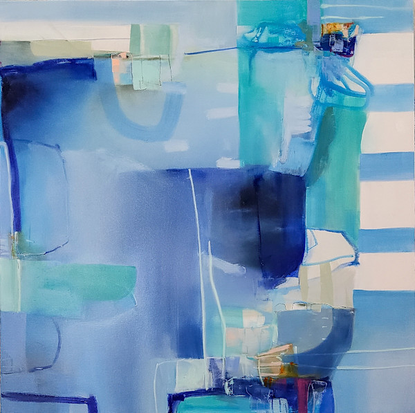 Steady Tides by Wendy Franklin