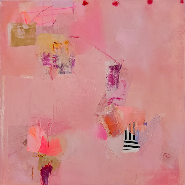 Yesterday's Peonies by Wendy Franklin