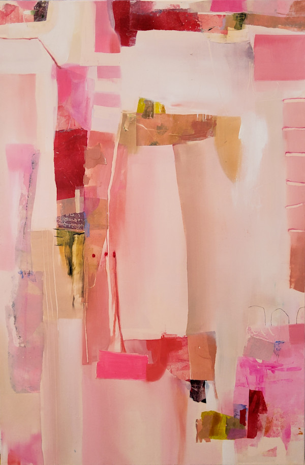 The City Blushed by Wendy Franklin