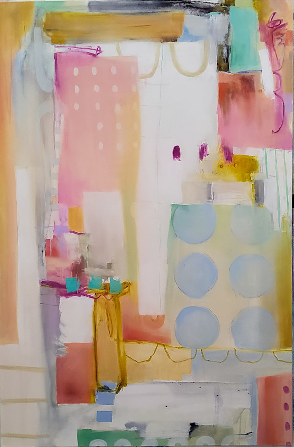 Rooftops and Love Songs by Wendy Franklin