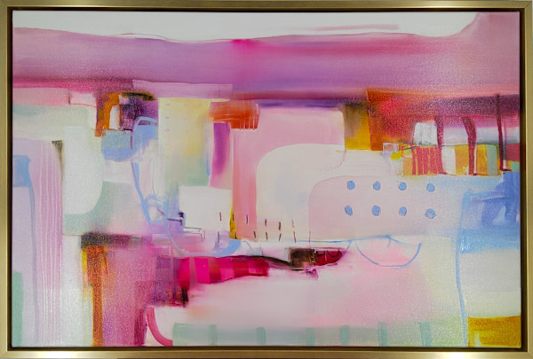 Welcome to Your Beautiful World by Wendy Franklin