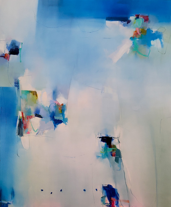 Edge of the Dock by Wendy Franklin