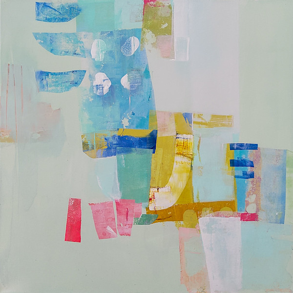 Fly Above the Waves by Wendy Franklin, Image 2.