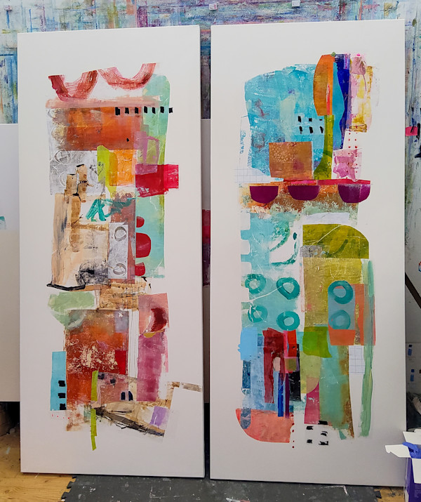 Sophisticated Ladies by Wendy Franklin, Image 1.