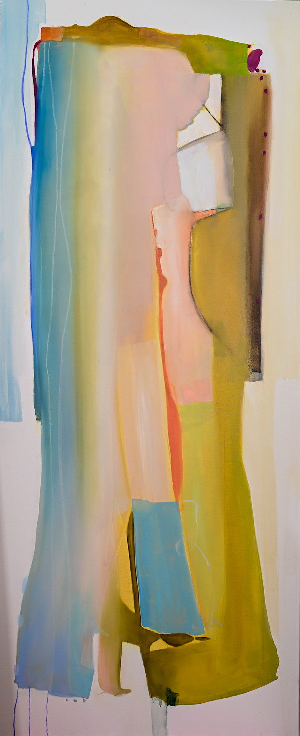 Long Conversations by Wendy Franklin, Image 1.